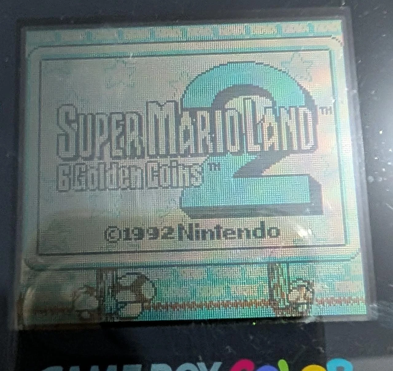 Super Mario Land 2 – photo 6